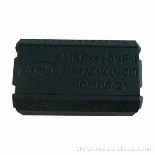 High Voltage Capacitor MKP-X2 0.2uF DC1200V for Induction cooker